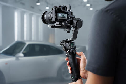 DJI RS 5 er endelig her